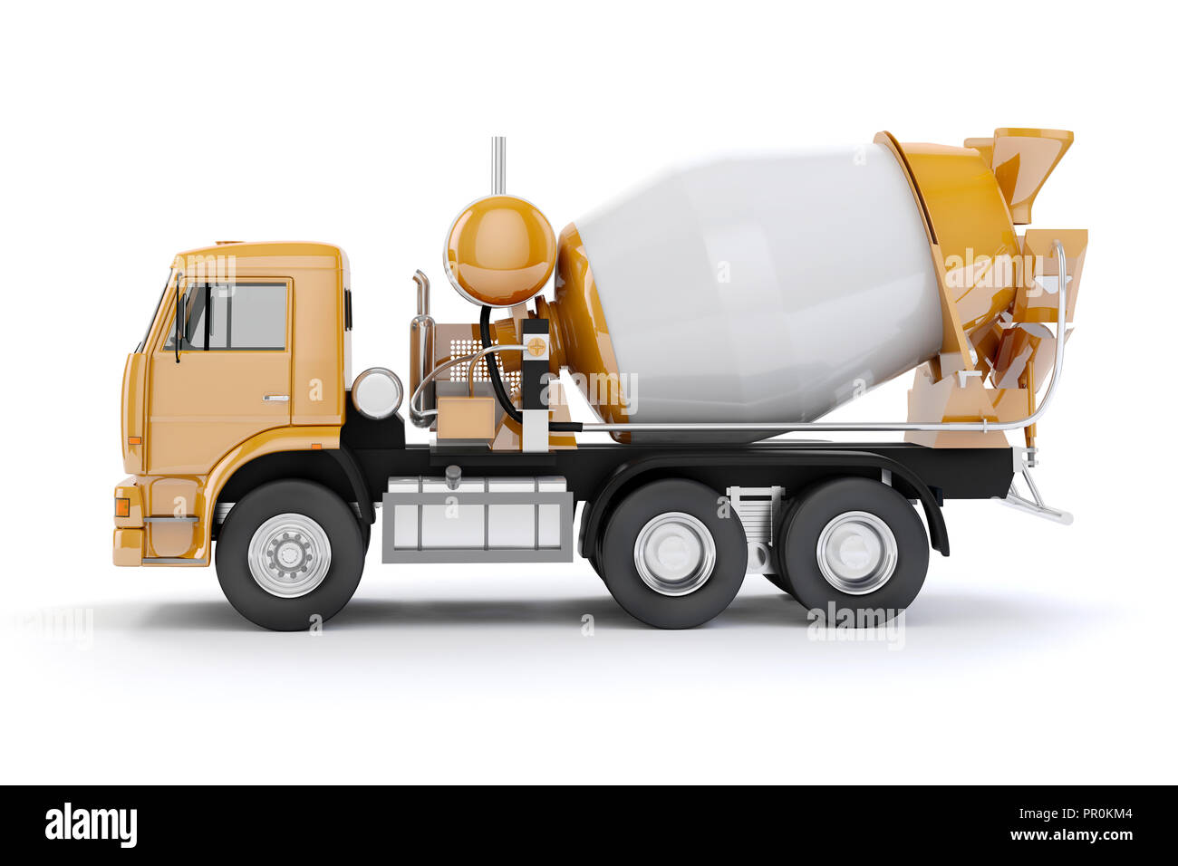 https://c8.alamy.com/comp/PR0KM4/3d-concrete-mixer-truck-on-white-background-PR0KM4.jpg