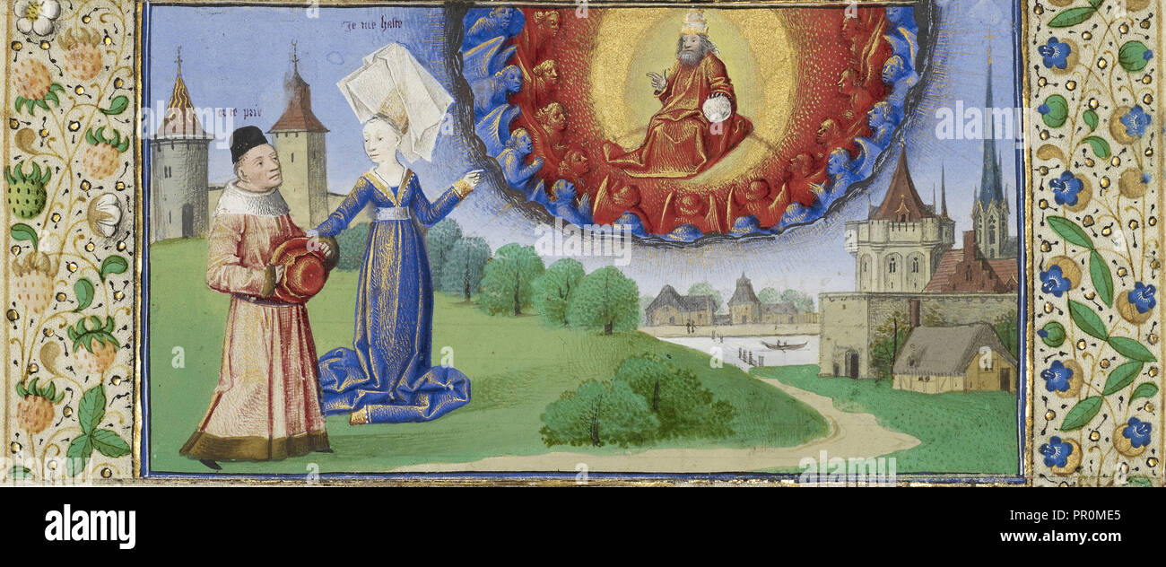 Boethius hi-res stock photography and images - Alamy