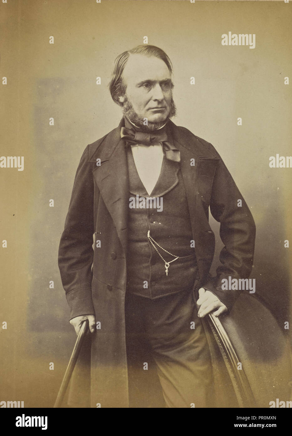 John Adamson; Dr. John Adamson, Scottish, 1810 - 1870, or Thomas Rodger, Scottish, 1832 - 1883, Scotland; about 1867; Albumen Stock Photo