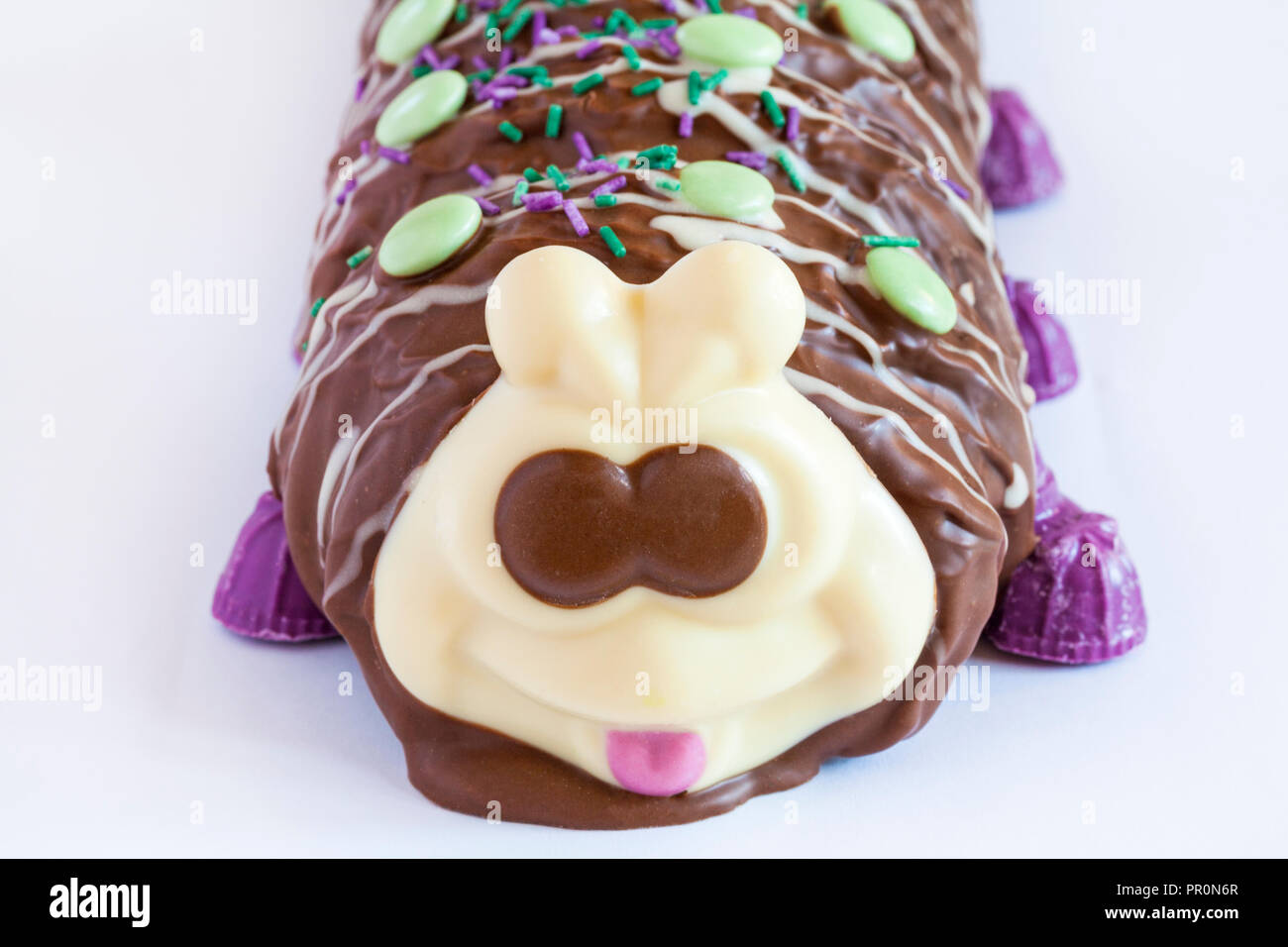 Marks Spencer Colin The Caterpillar Chocolate Cake Set On White Background Extremely Chocolatey Sponge Cake He Is What He Eats Stock Photo Alamy Marks Spencer Colin The Caterpillar Chocolate Cake Set On White Background Extremely Chocolatey Sponge Cake He Is What He Eats Stock Photo Alamy