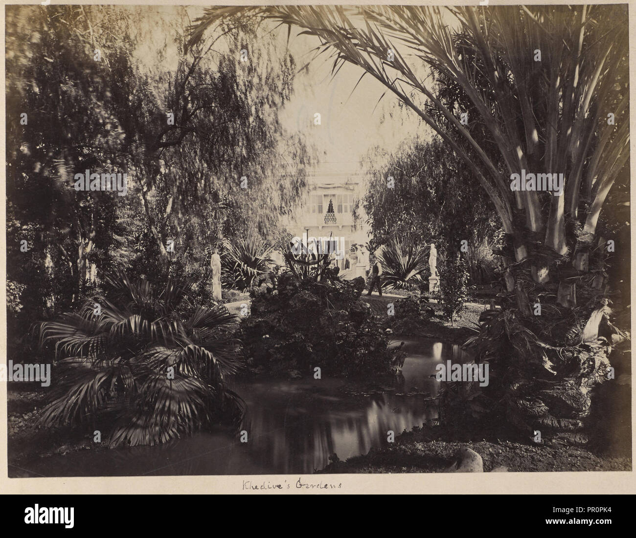 Khedive of egypt hires stock photography and images Alamy