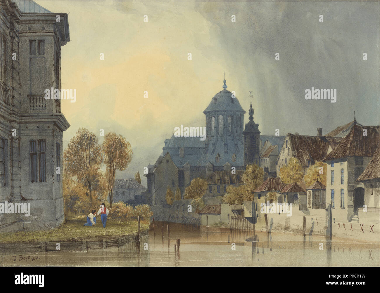 Mechelen malines belgium hi-res stock photography and images - Alamy