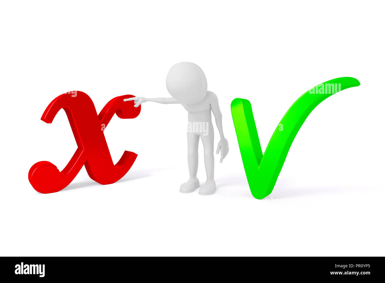 Positive Negative Symbols High Resolution Stock Photography And Images Alamy