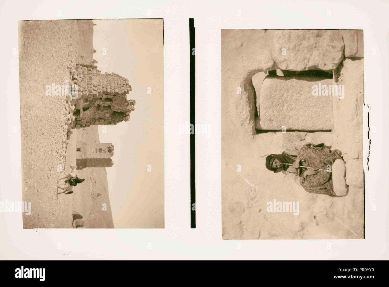 Ancient tadmor hi-res stock photography and images - Alamy