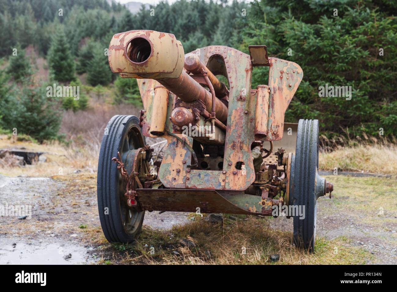 German cannon hires stock photography and images Alamy
