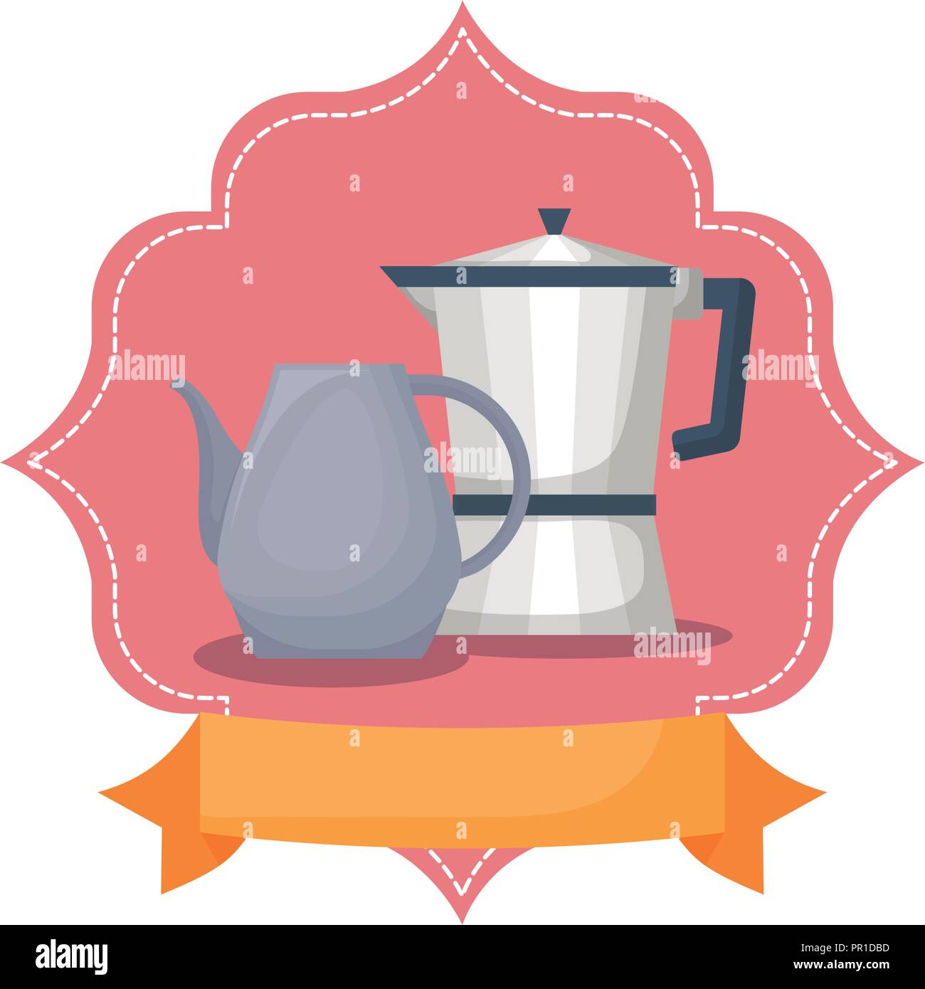Banner Holder Stock Photos Banner Holder Stock Images Alamy