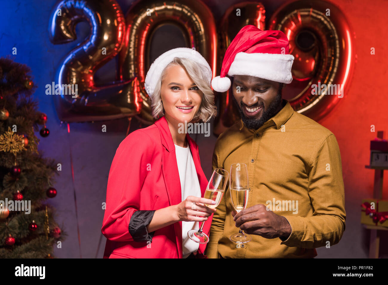 Party Decoration Balloons Party Hats Stock Photos Party