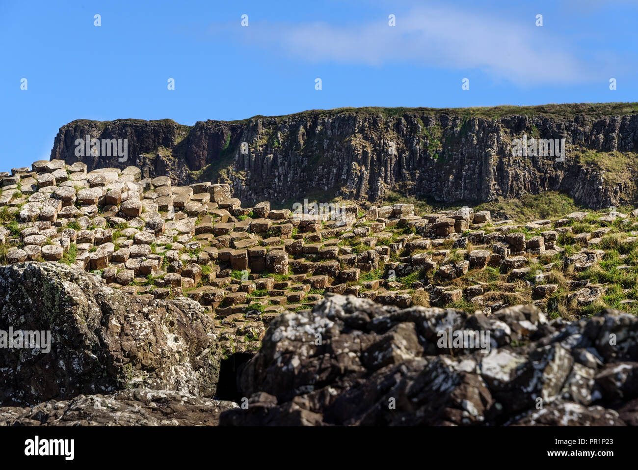 Lava formation northern ireland hires stock photography and images Alamy
