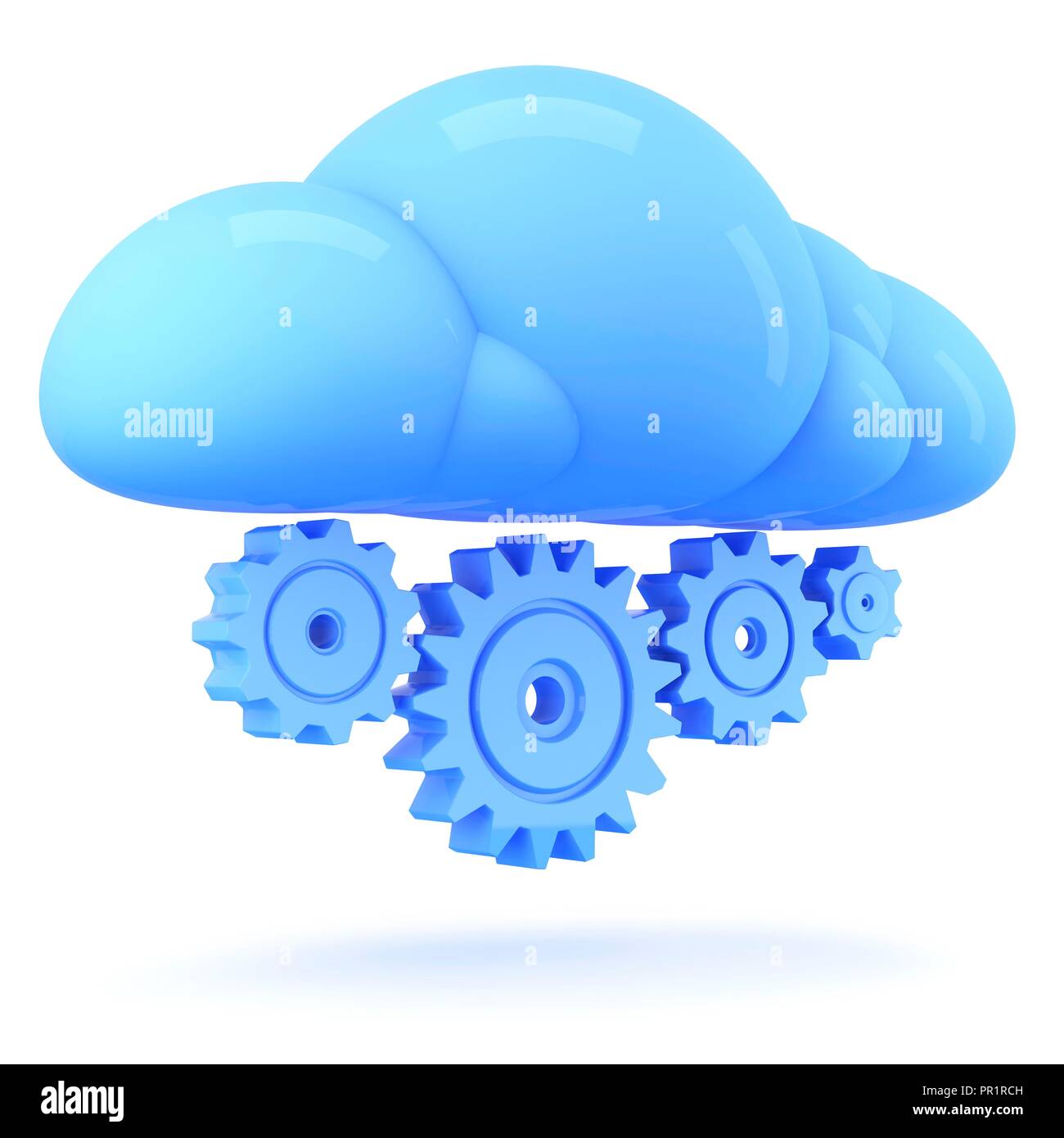 3d conceptual hi-res stock photography and images - Alamy