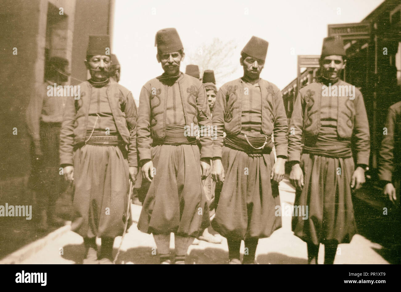 Syrian top traditional dress