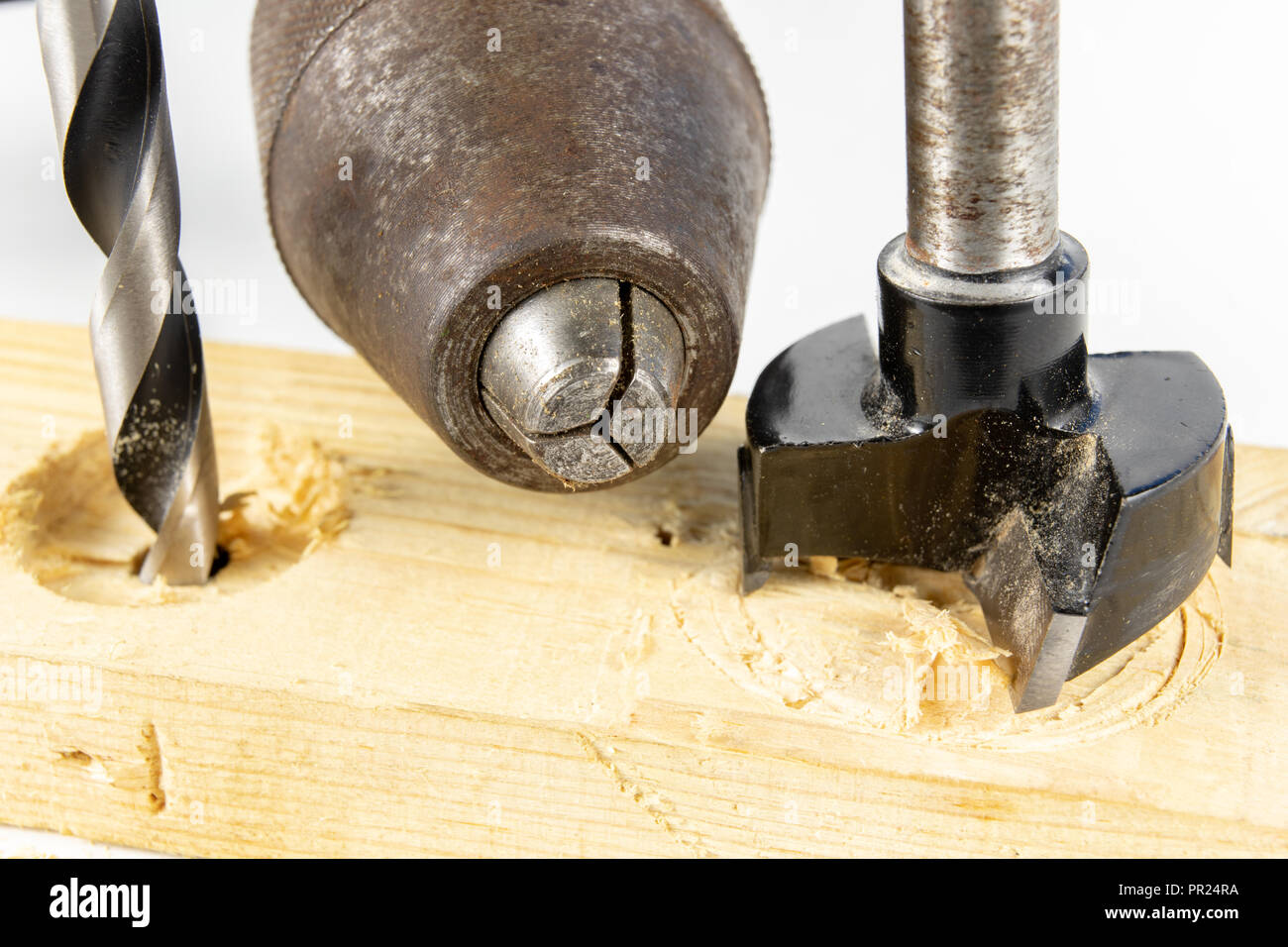 Tools for making 2024 holes in wood