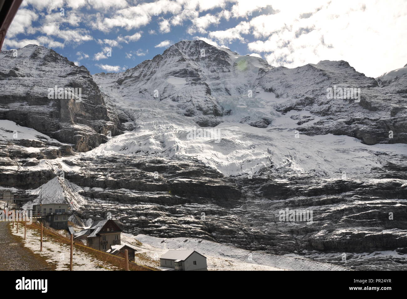 Switzerland - 09.2012 Stock Photo