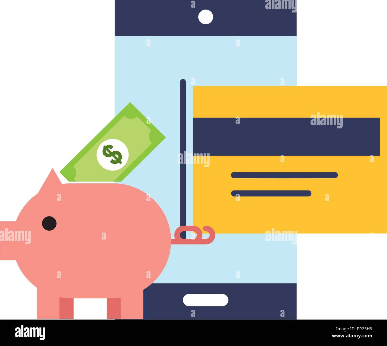 piggy bank online shopping