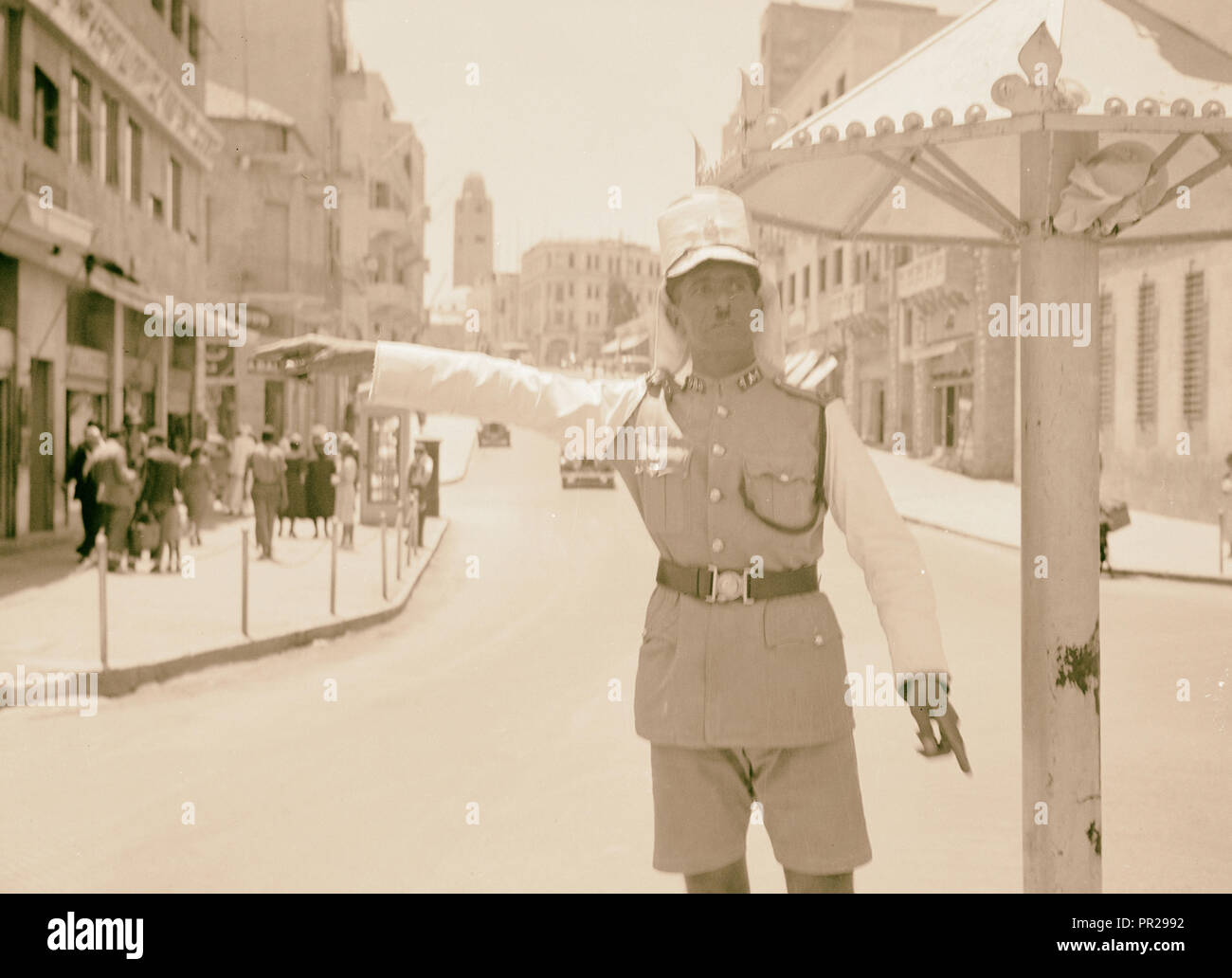 Palestine police hires stock photography and images Alamy