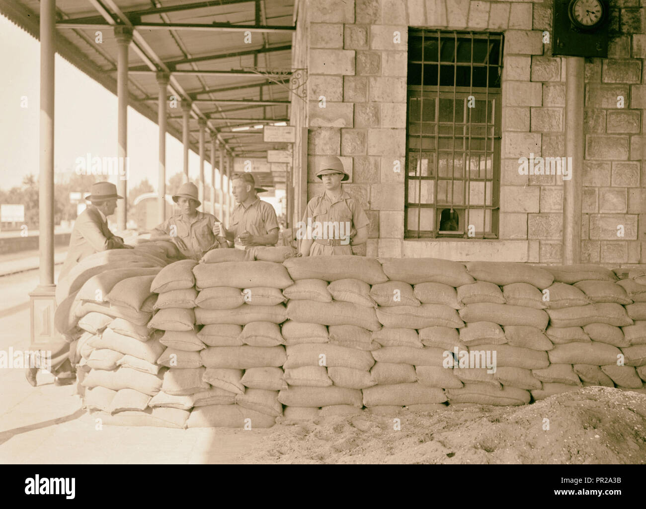 2 sand bags Stock Photo - Alamy