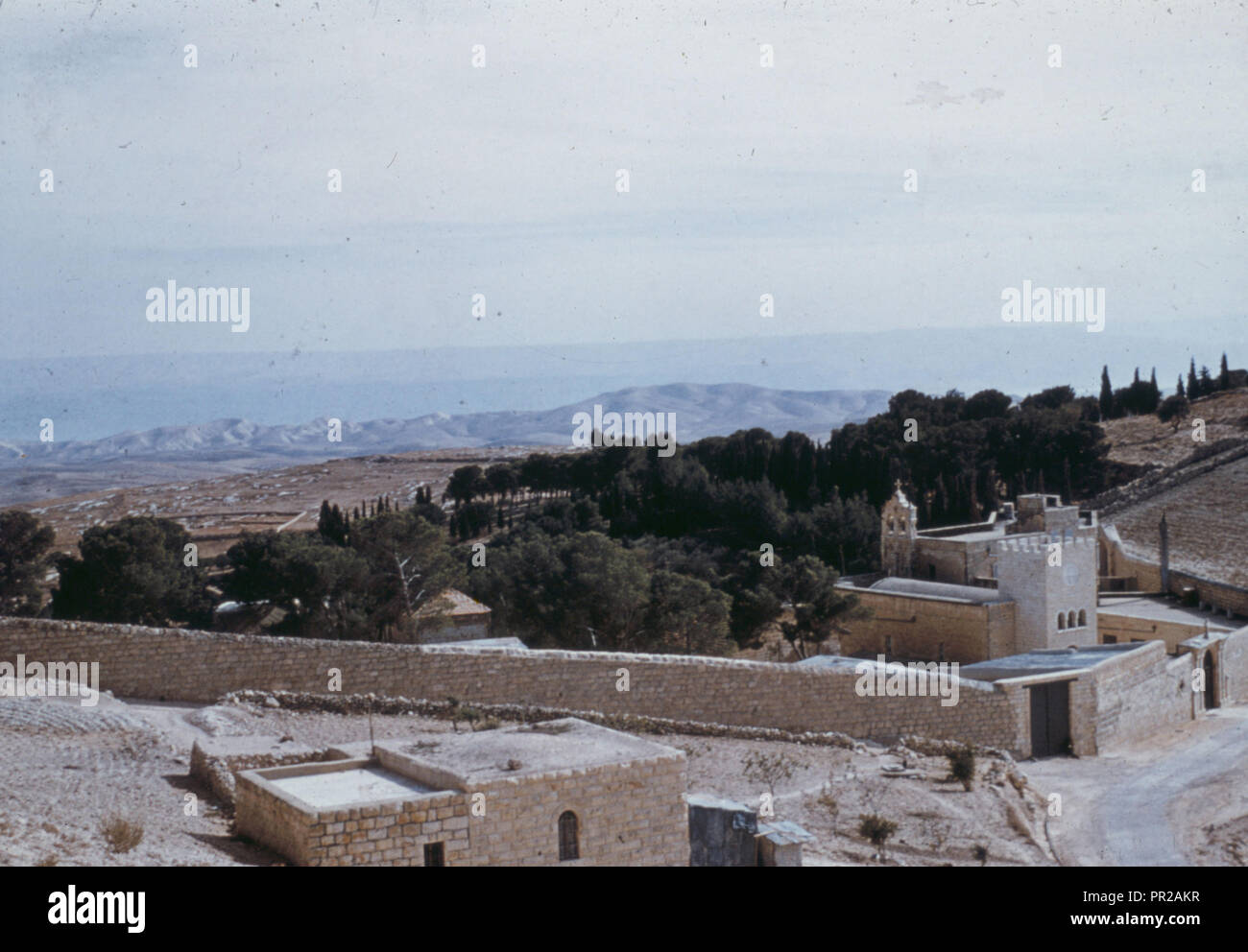 Mount of Olives, Bethphage and Bethany Bethphage convent. Matt. 211