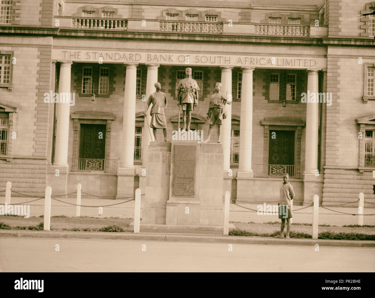 Standard bank hires stock photography and images Alamy