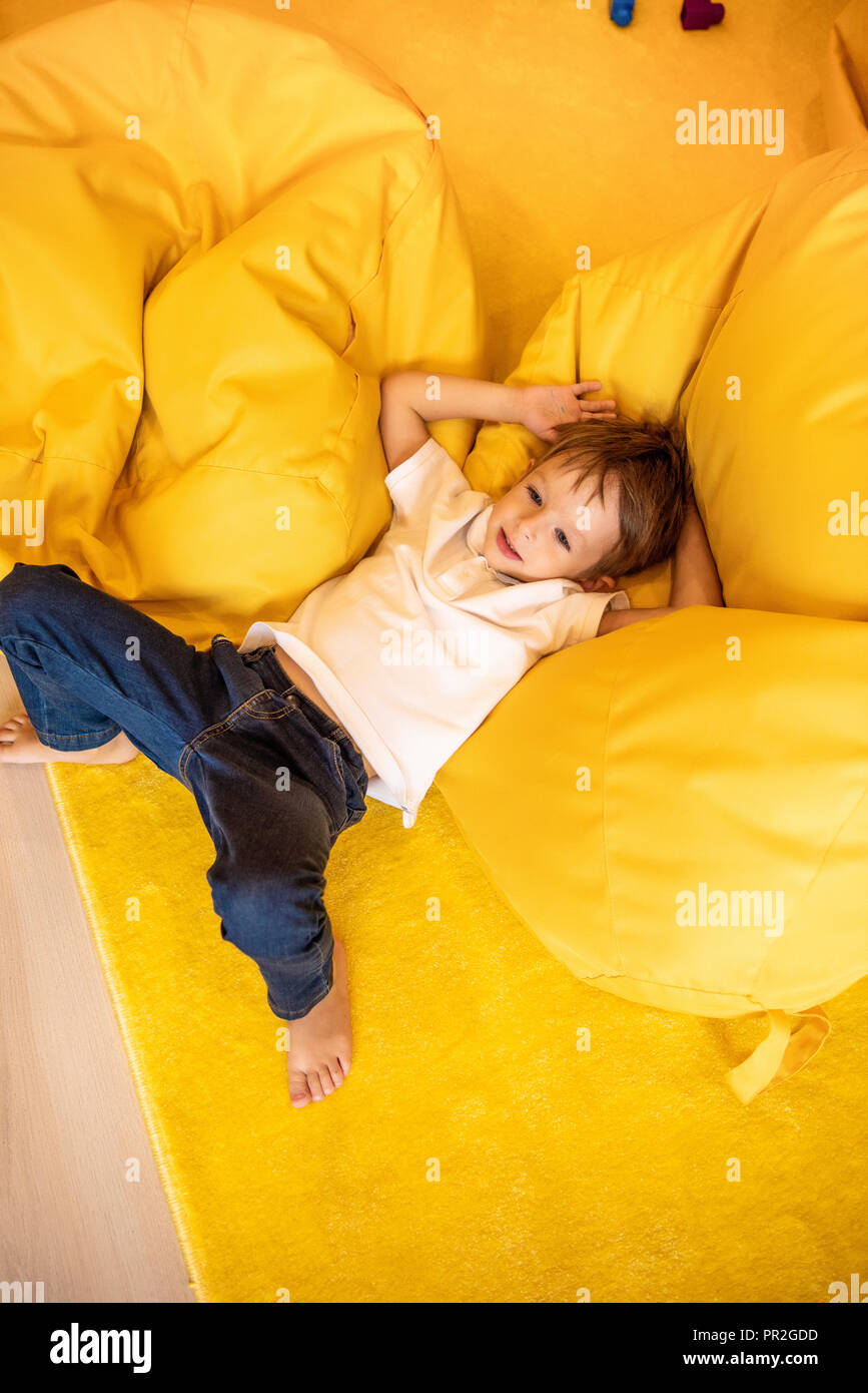 Bean boy hi-res stock photography and images - Alamy