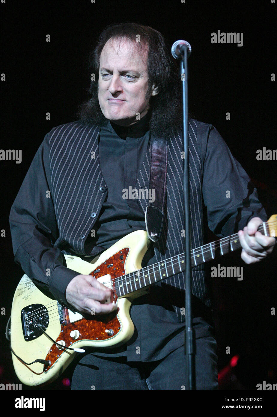 Tommy James and the Shondells perform in concert at the Seminole Hard ...