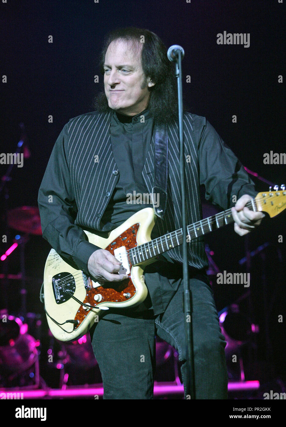 Tommy James and the Shondells perform in concert at the Seminole Hard ...