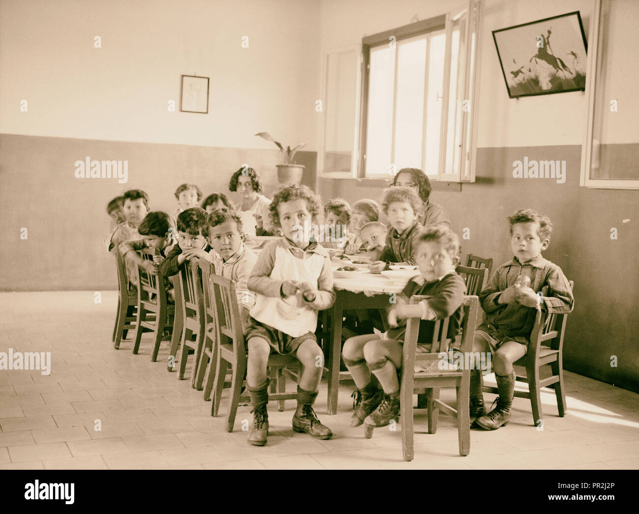 The Keren Hayesod. Agricultural Colonies on Plain of Esdraelon 'The