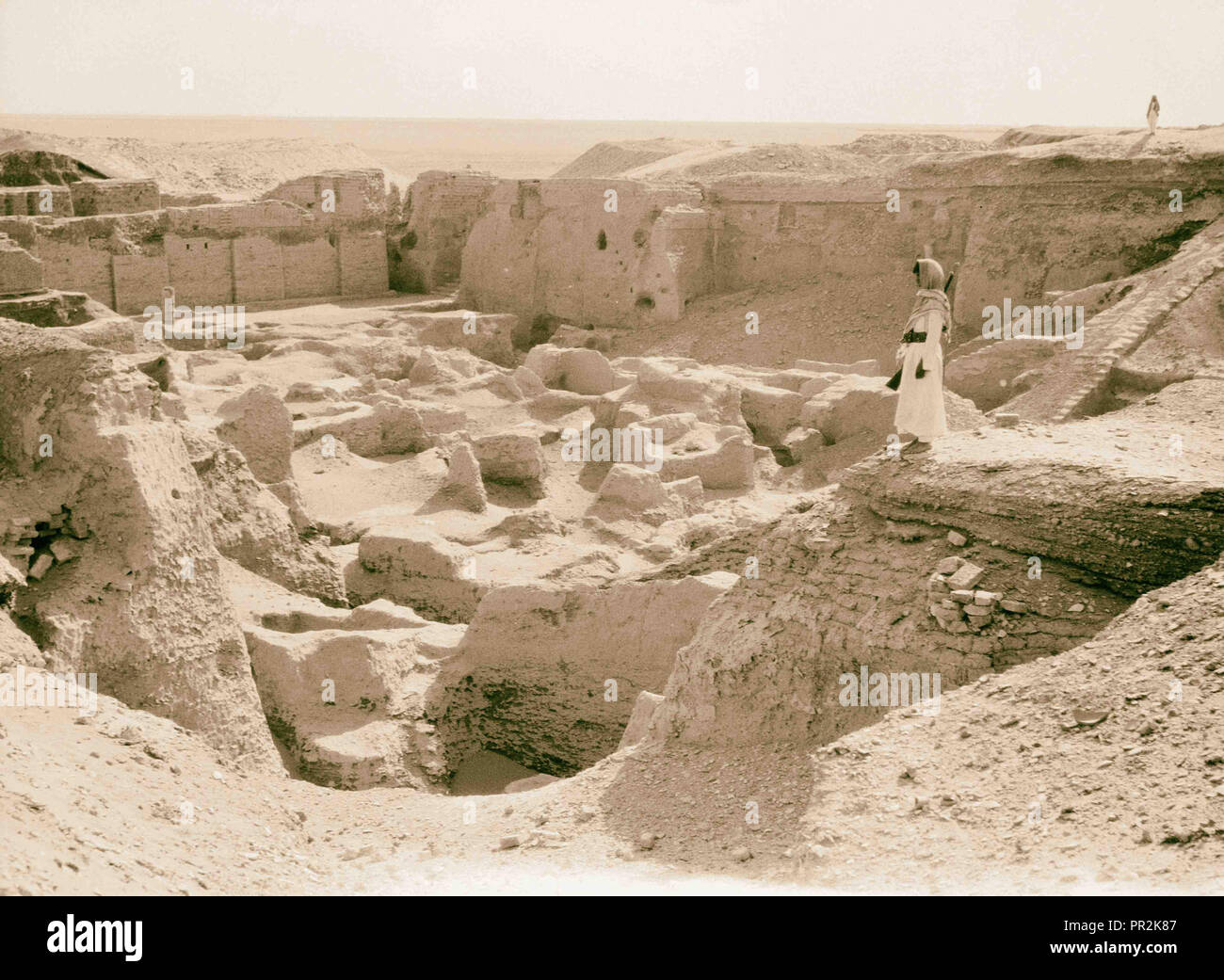 Ruins Of Ur High Resolution Stock Photography And Images Alamy