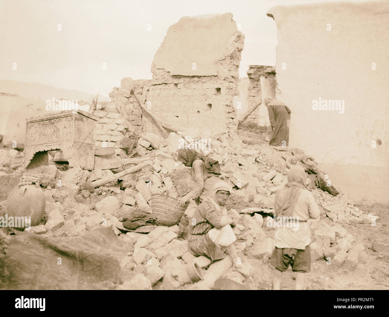 Syrian floods, Nov. 2, 1937. 1937, Syria Stock Photo - Alamy