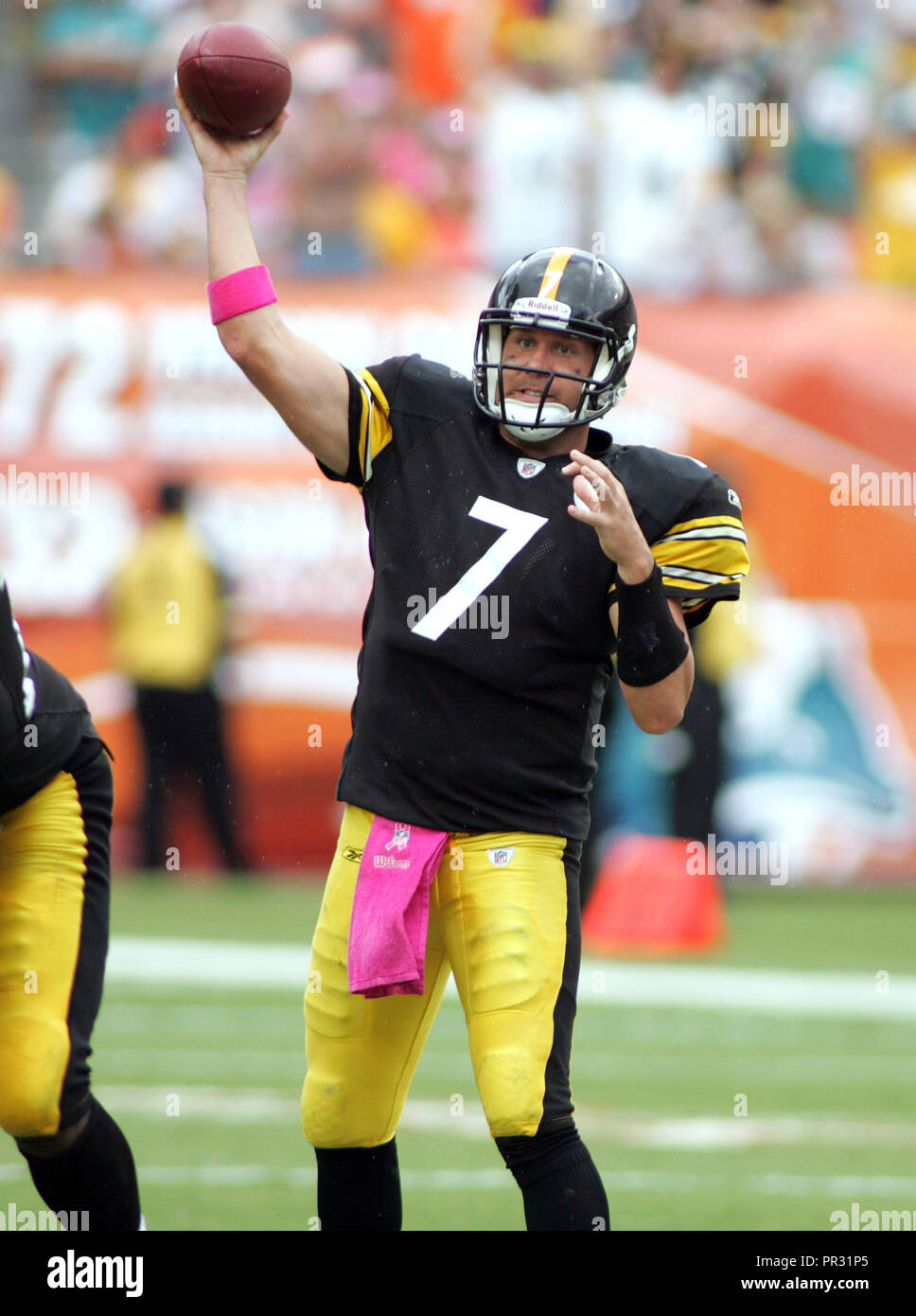 Ben roethlisberger hi-res stock photography and images - Alamy