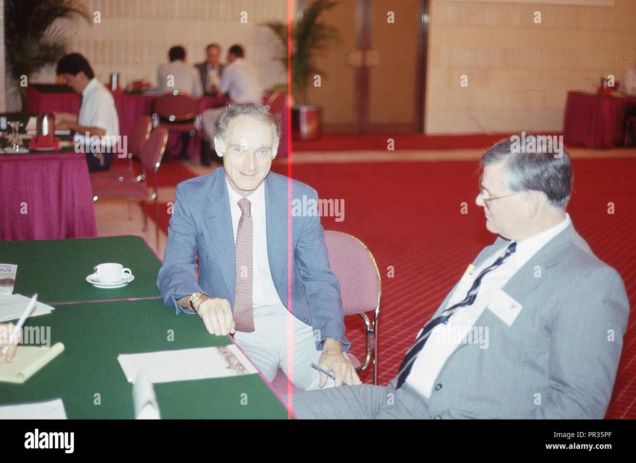 Various photos from a Zimbabwe exhibit Stock Photo - Alamy