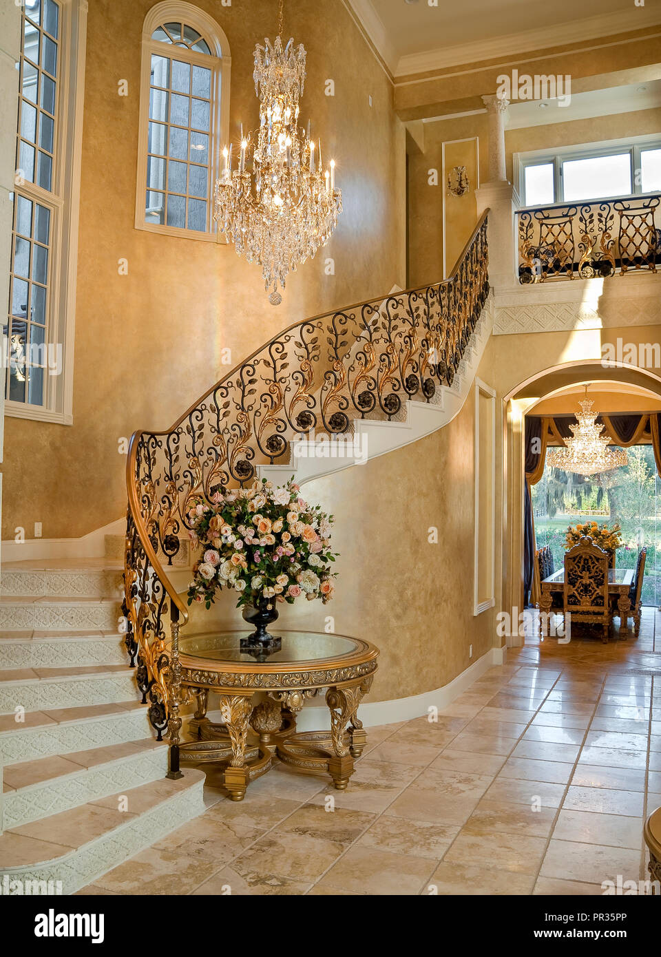 Posh Home Stock Photos Posh Home Stock Images Alamy
