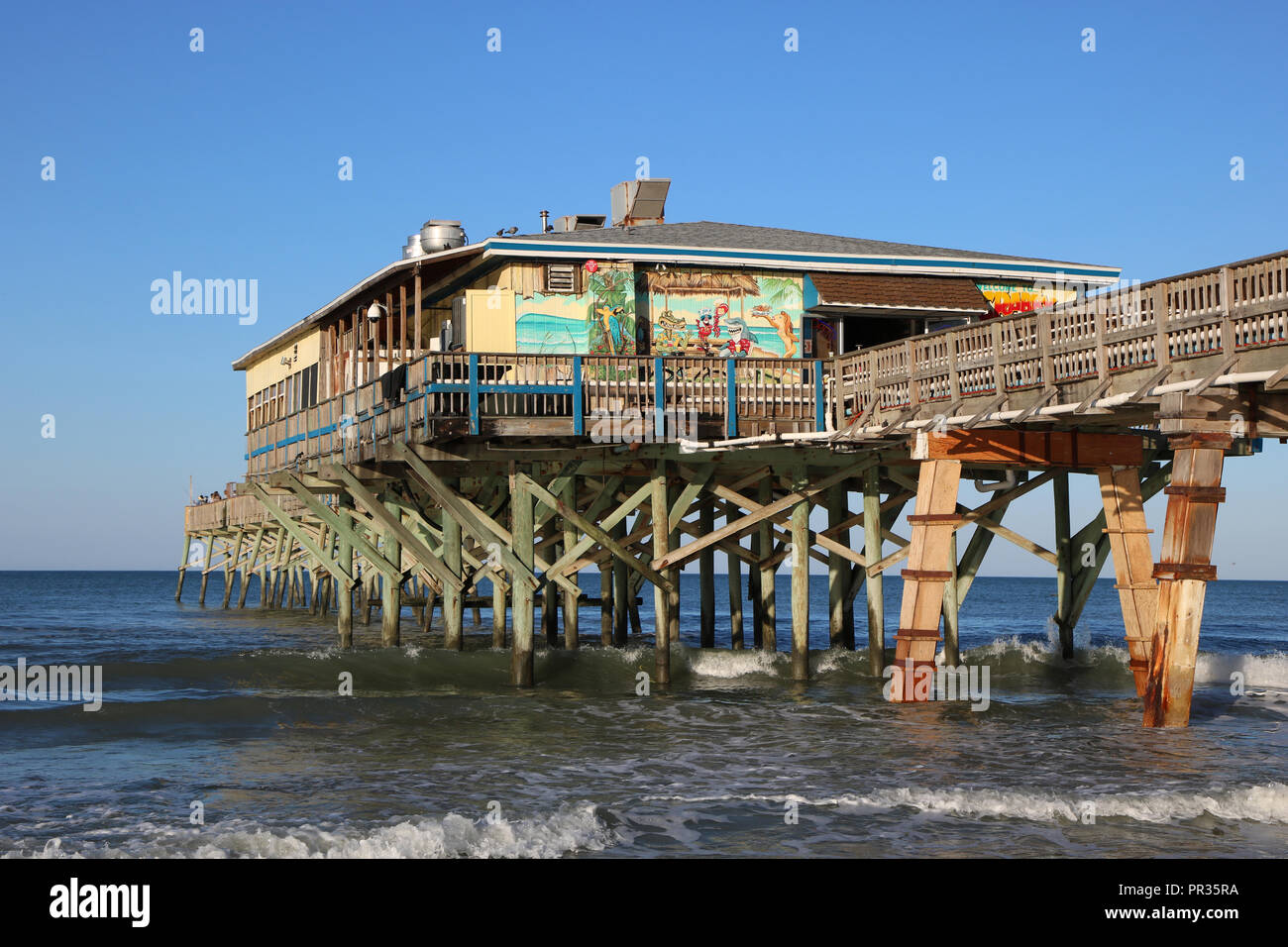 Crabby joes hires stock photography and images Alamy