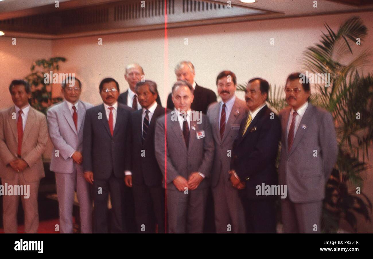 Various photos from a Zimbabwe exhibit Stock Photo - Alamy