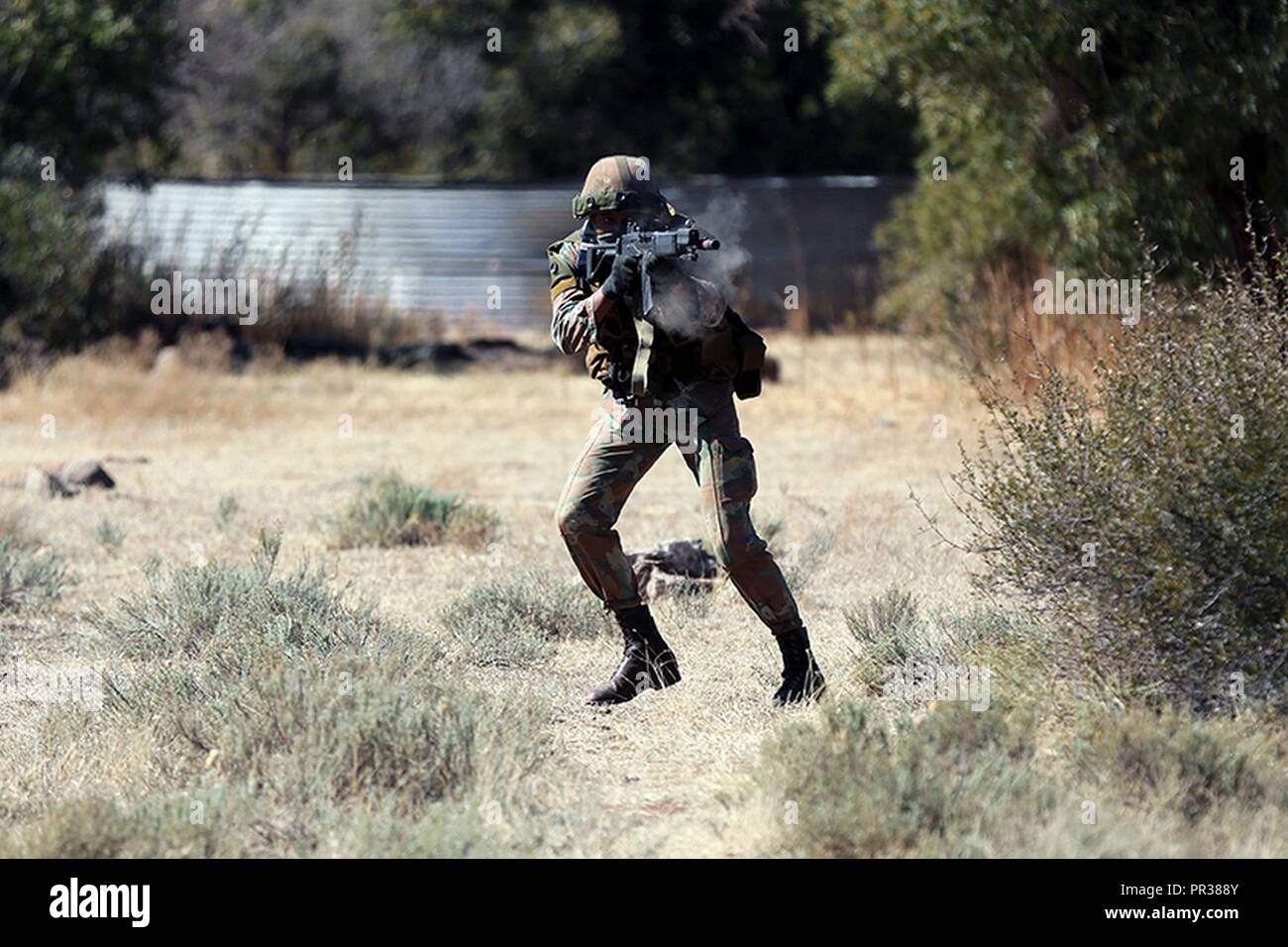 Unilateral training hires stock photography and images Alamy