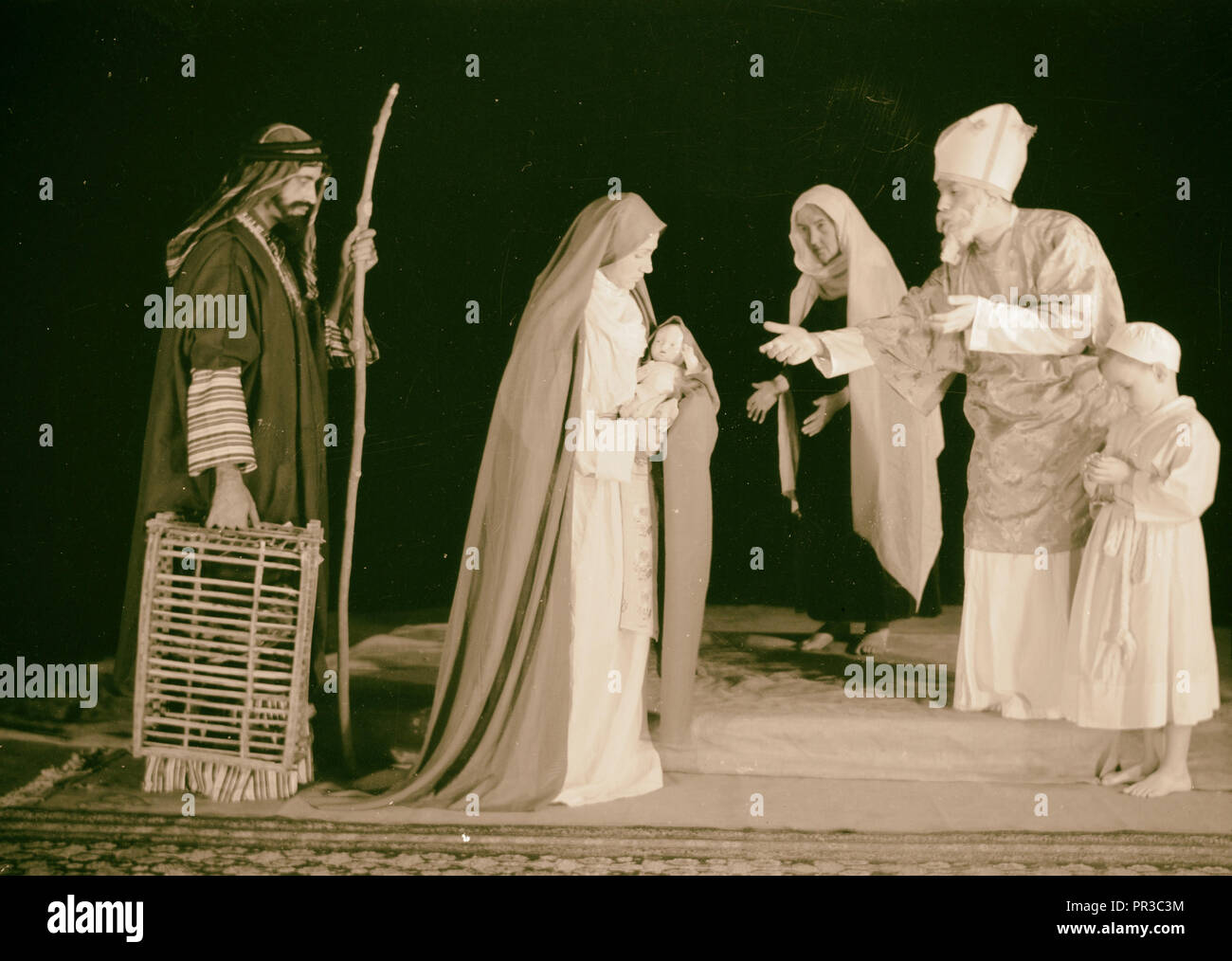 Christmas in jerusalem hires stock photography and images Alamy