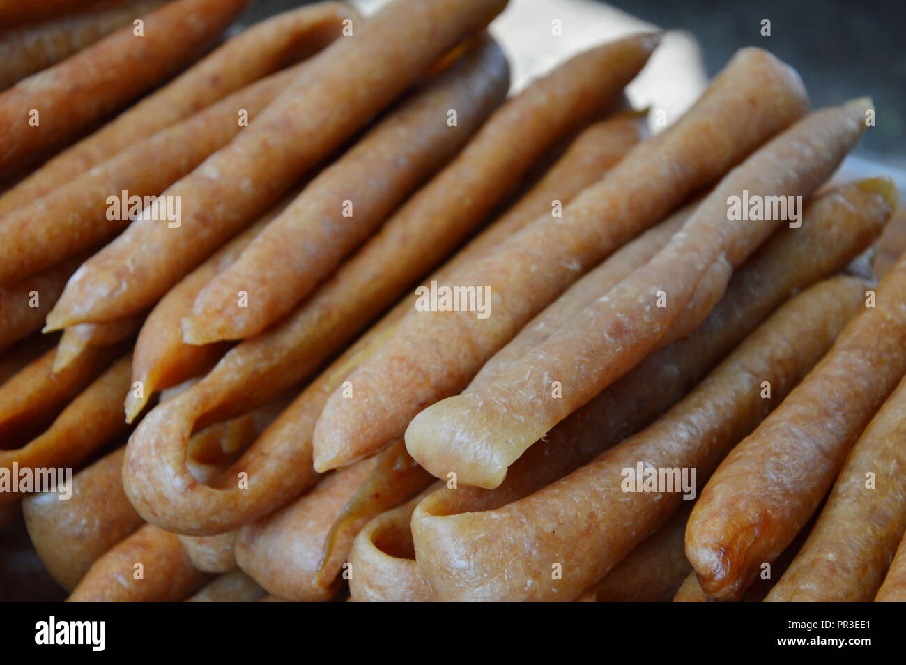 Fish sausage hires stock photography and images Alamy
