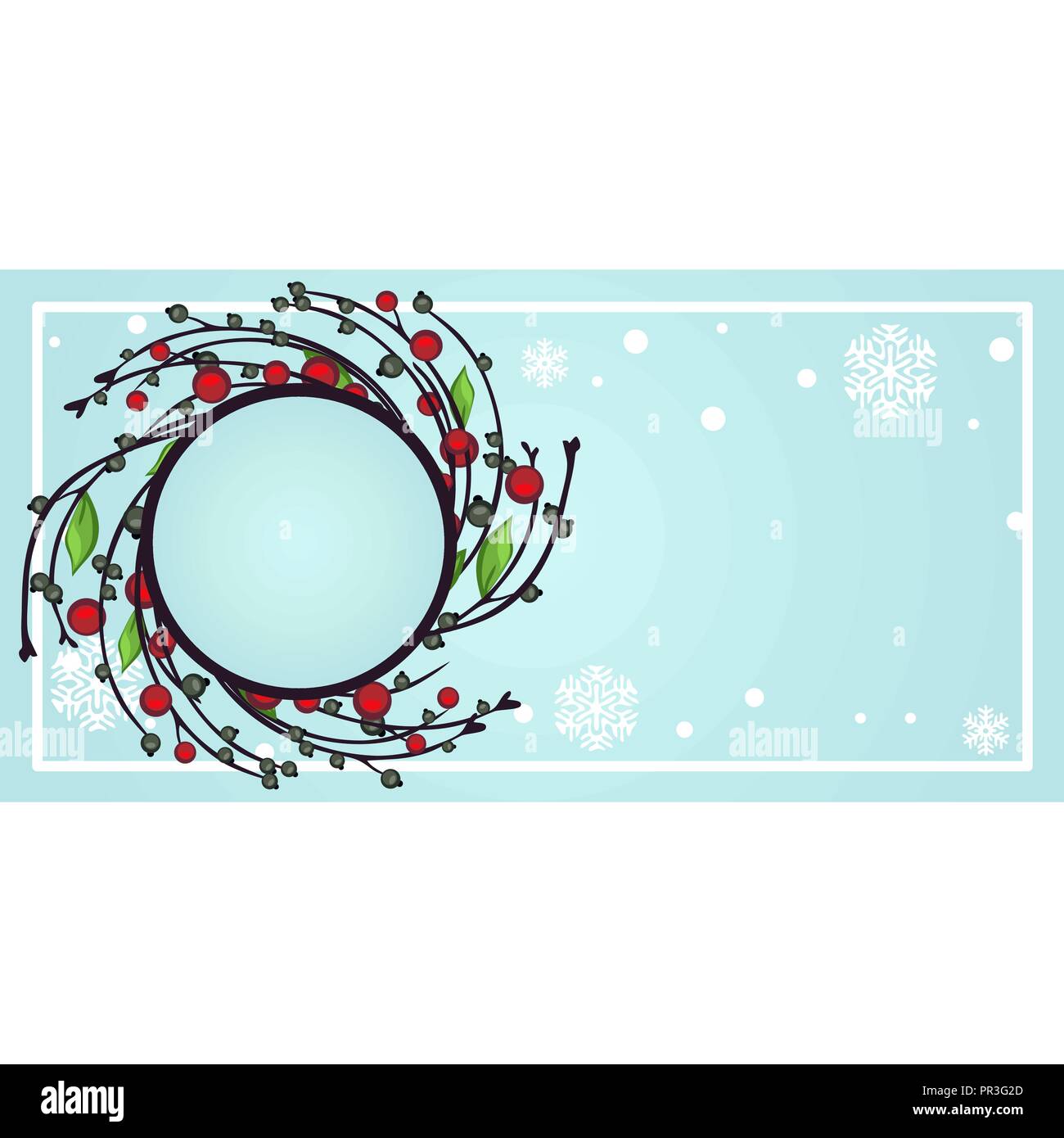 Sample Design Of Placard With Attributes Of New Year And