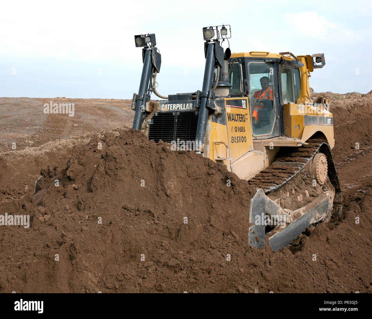 Cat D8t Specs