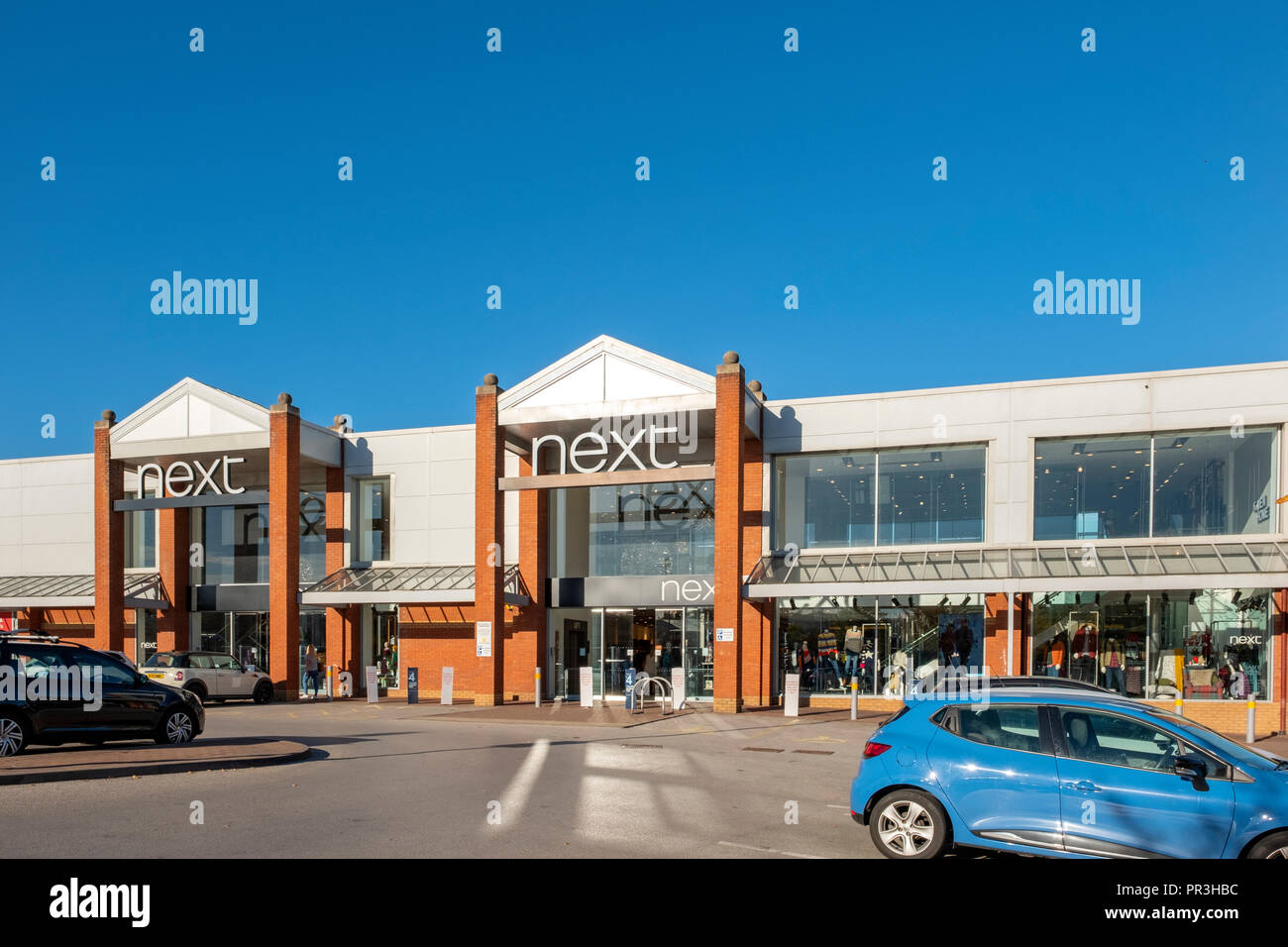 Crewe Shopping Stock Photos & Crewe Shopping Stock Images Alamy