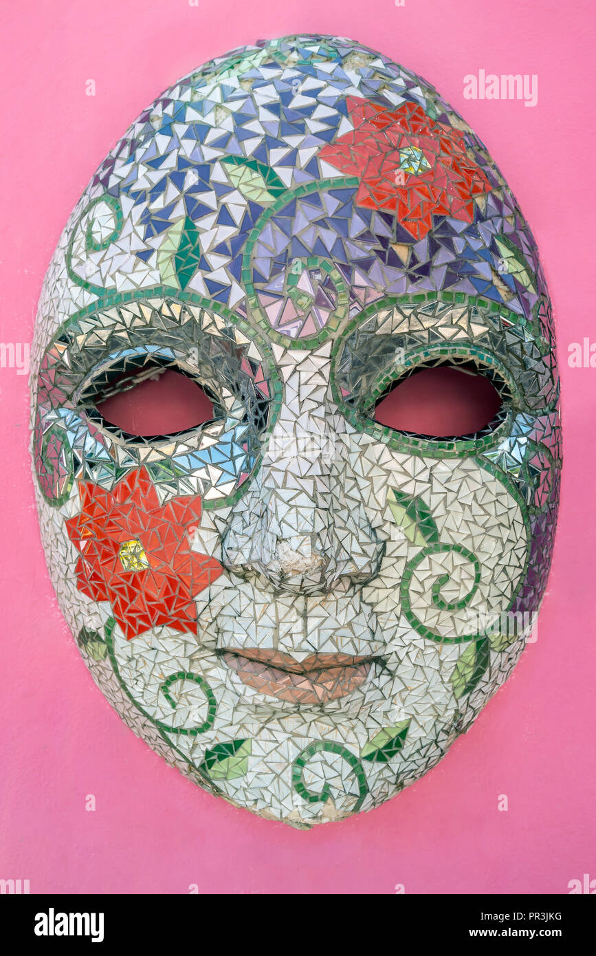 Brazil Carnival Mask Stock Photos & Brazil Carnival Mask Stock Images