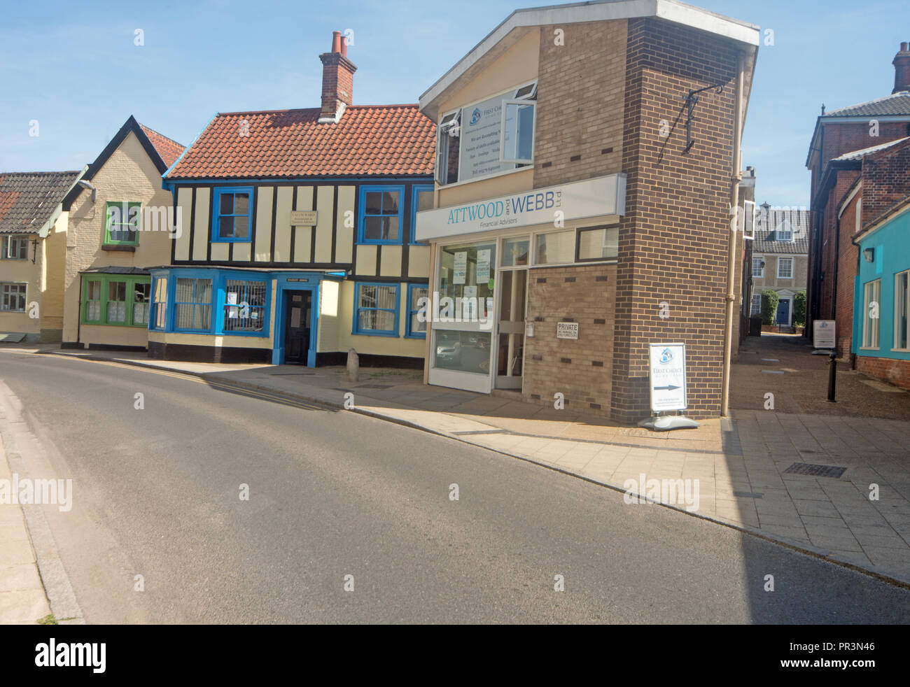 Harleston village hires stock photography and images Alamy