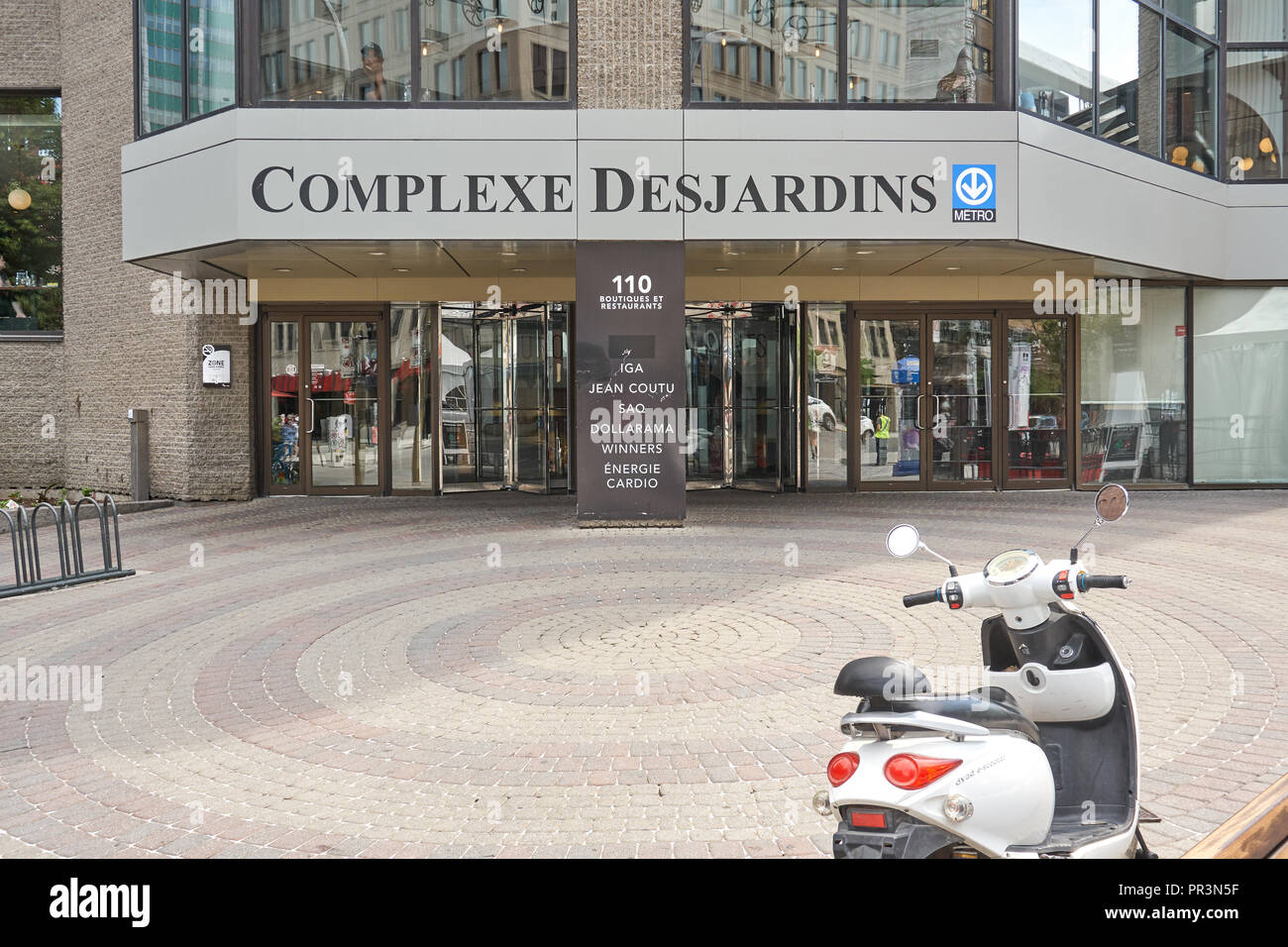 MONTREAL, CANADA - SEPTEMBER 13, 2018: Jean Coutu pharmacy. Jean Coutu is a  Canadian drugstore chain headquartered in Varennes, Quebec Stock Photo -  Alamy