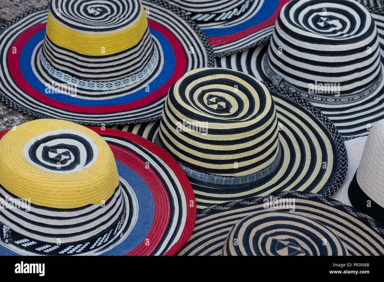 south american hats
