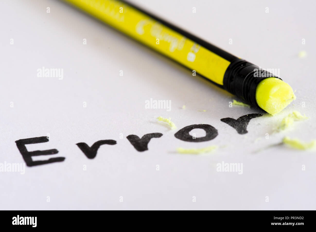 Erasing Rubber Stock Photos & Erasing Rubber Stock Images Alamy