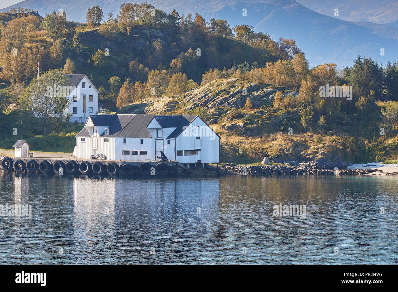 Norwegian warehouse hi-res stock photography and images - Alamy
