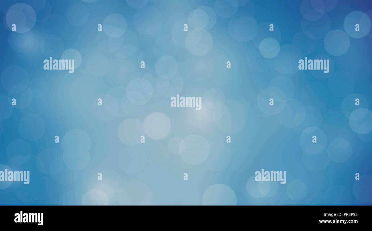 Abstract Christmas Background Stock Photo