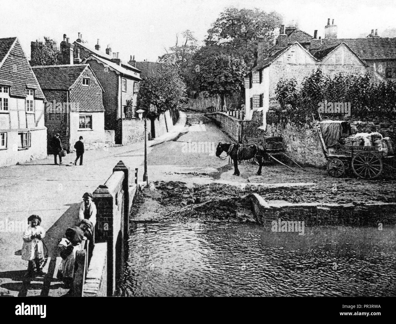 Mill lane godalming hires stock photography and images Alamy
