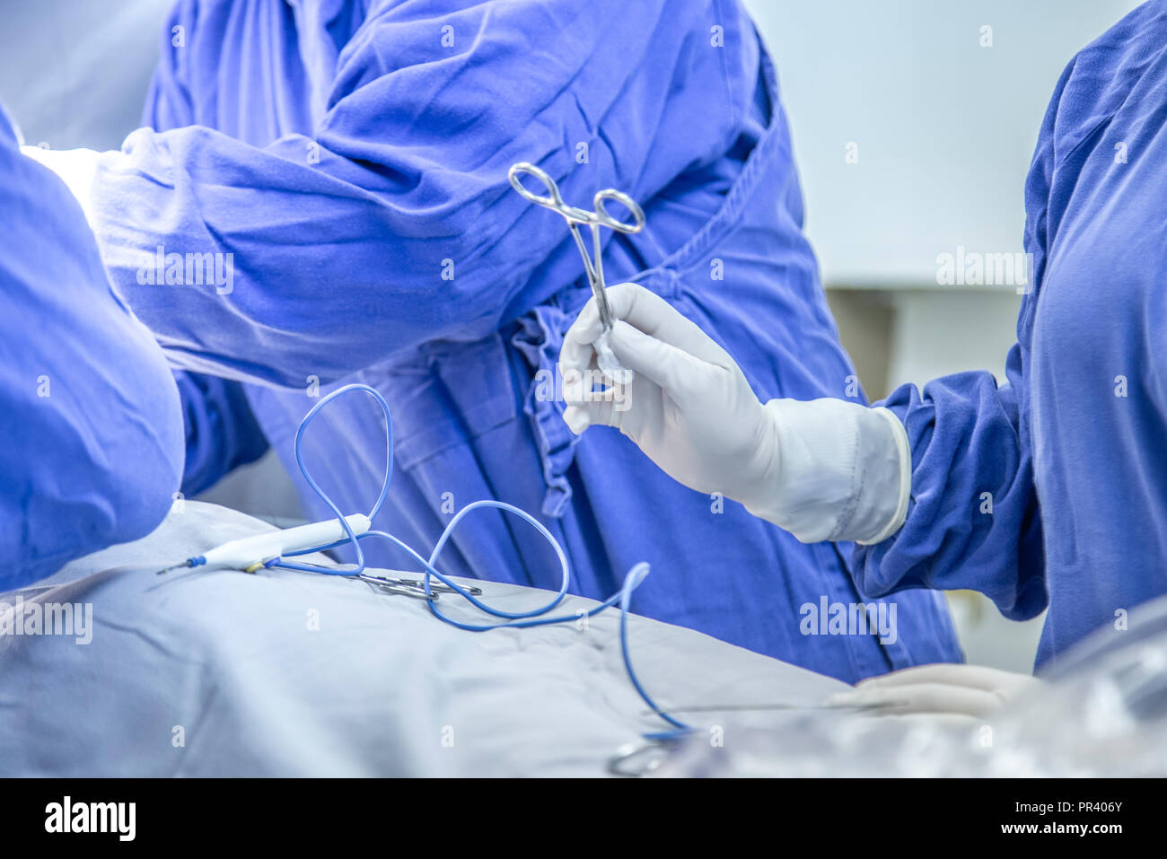 surgical tools instruments Stock Photo Alamy