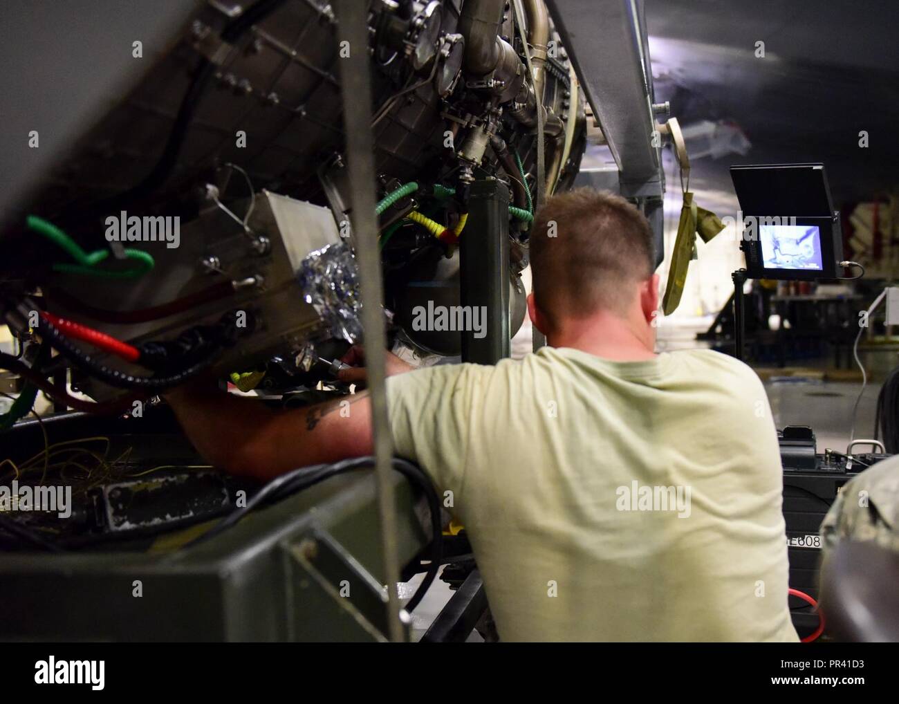 Aircraft propulsion system hi-res stock photography and images - Alamy