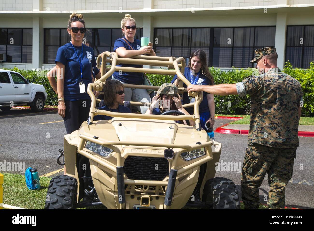 Mokapu elementary hires stock photography and images Alamy