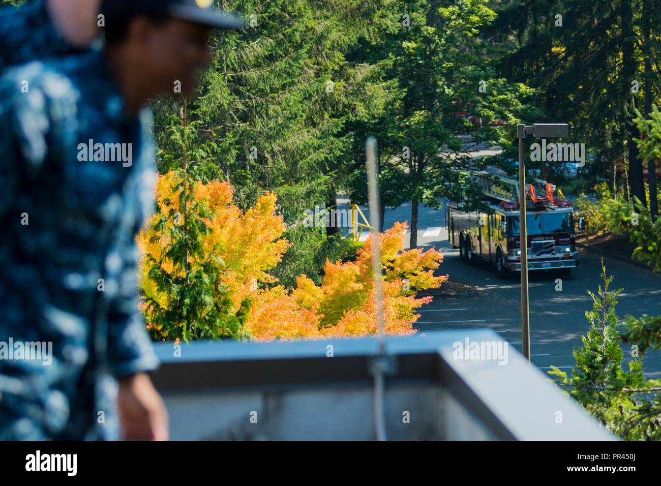 BREMERTON, Wash. (Sept. 6, 2018) Central Kitsap Fire and Rescue's